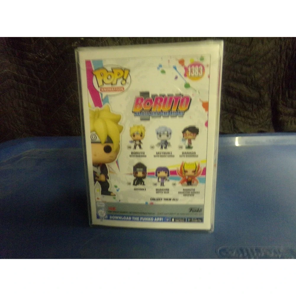 Funko pop animation